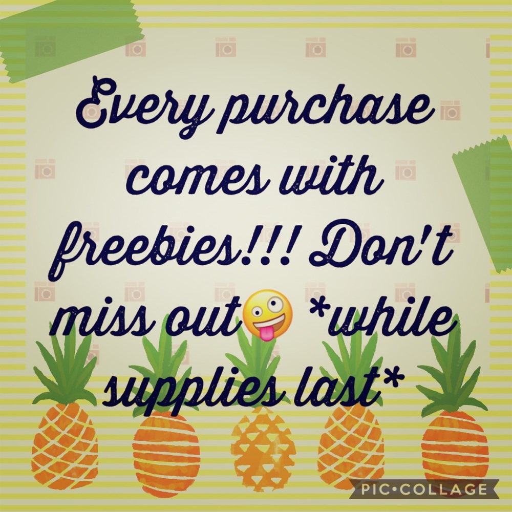 🤪Don't miss out on freebies!🤪